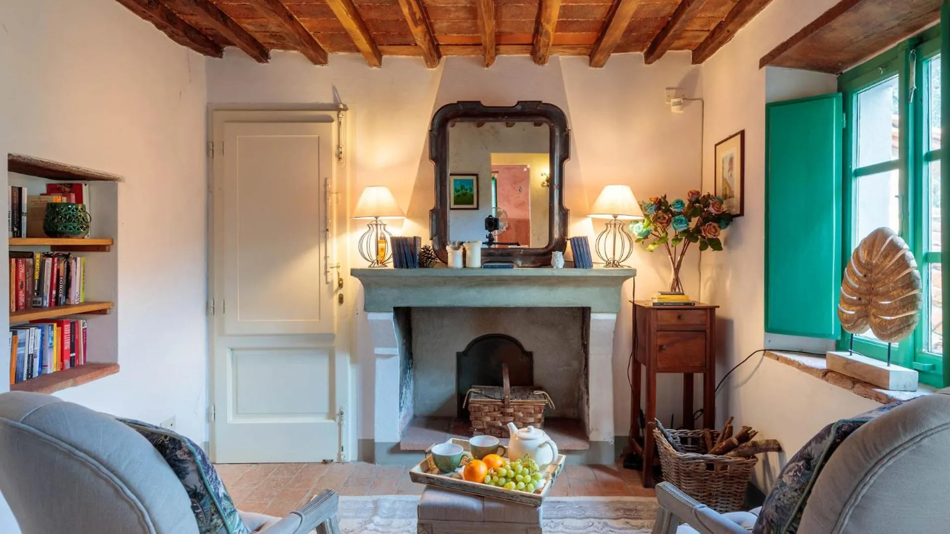 Villa Gufo Lucca