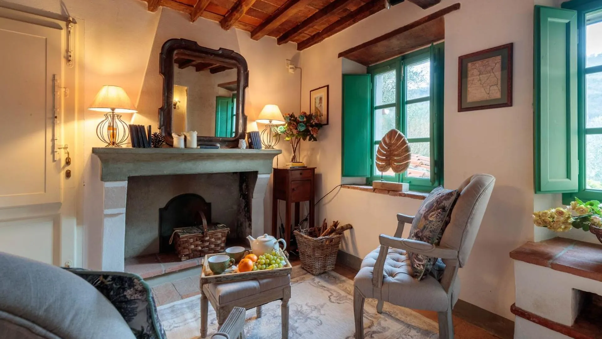 Villa Gufo Lucca