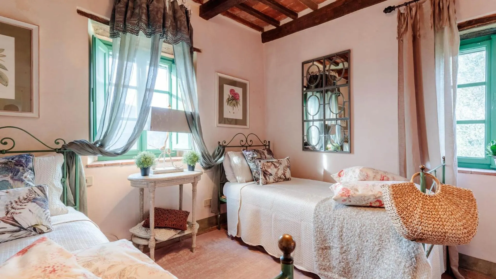 Villa Gufo Lucca