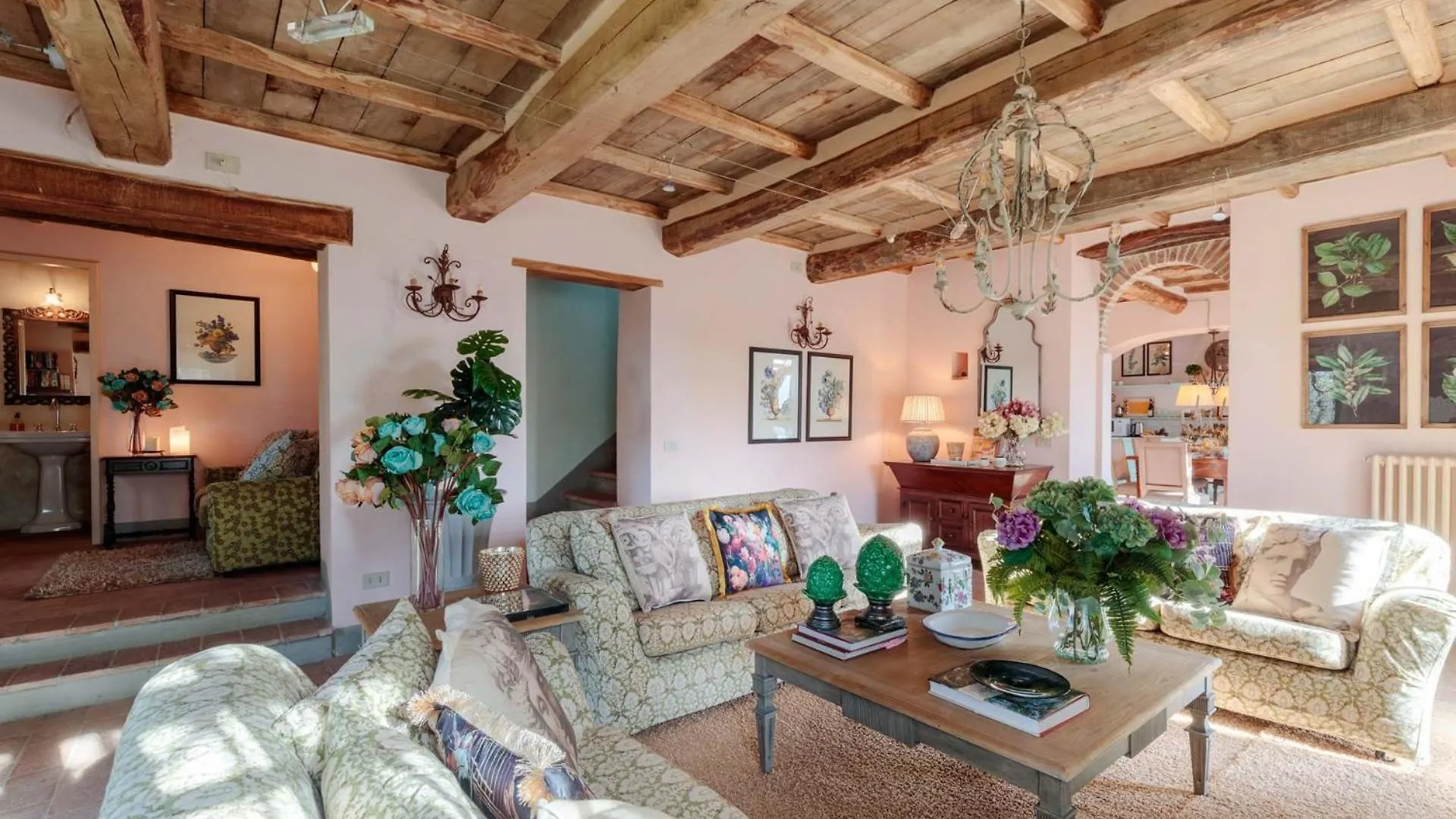 Villa Gufo Lucca