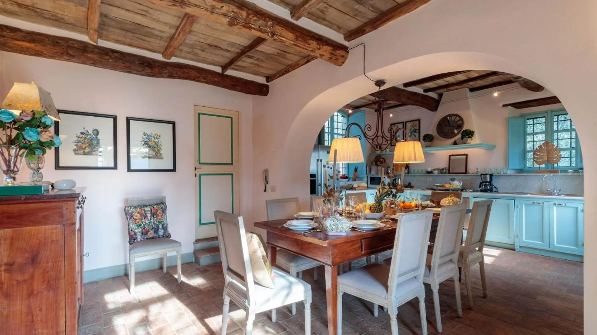 Villa Gufo Lucca 0*,