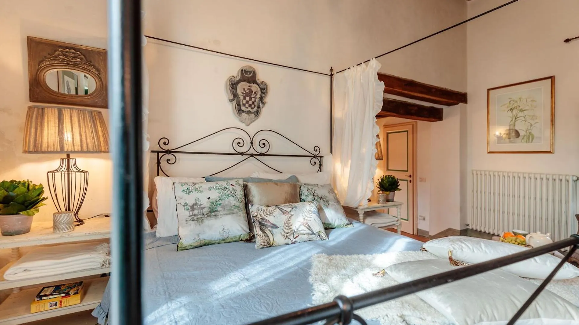 Villa Gufo Lucca