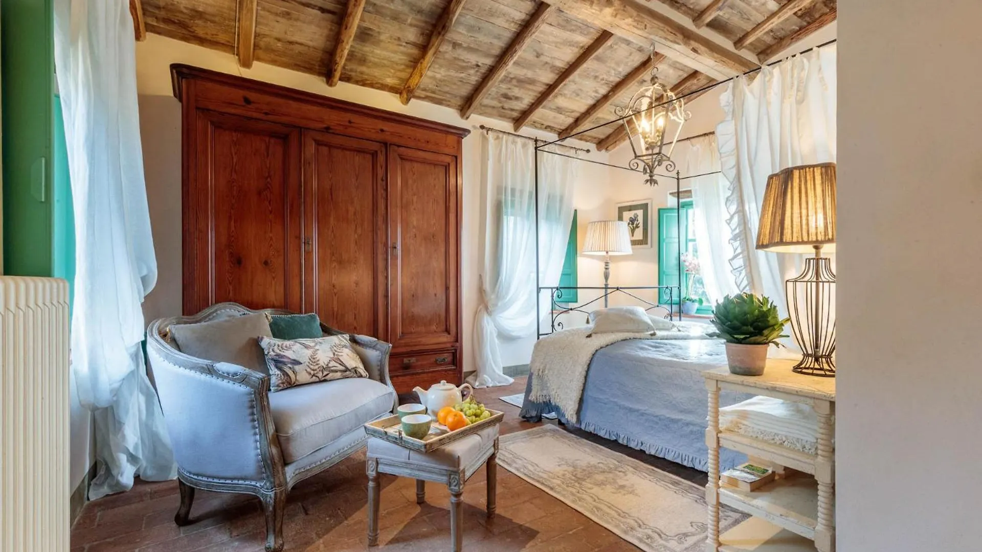 Villa Gufo Lucca 0*,