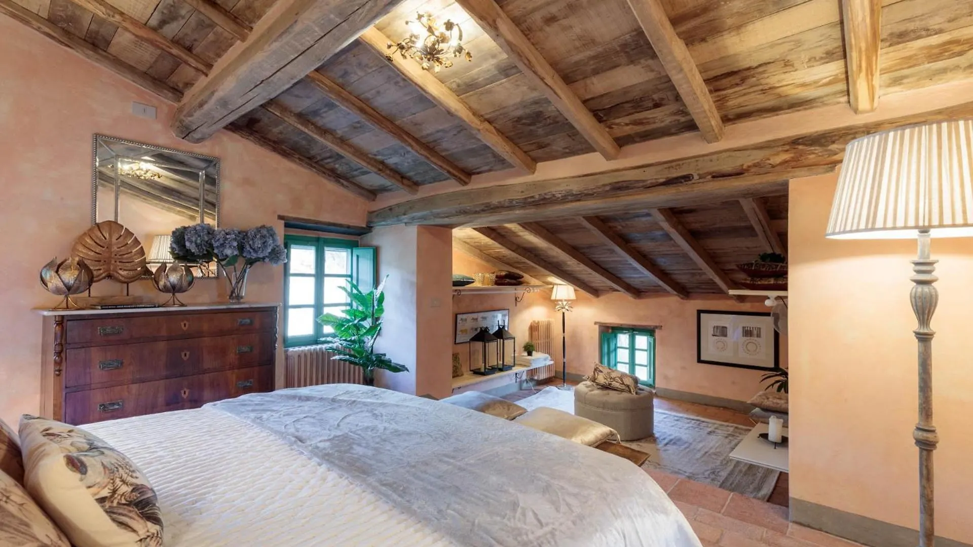 Villa Gufo Lucca