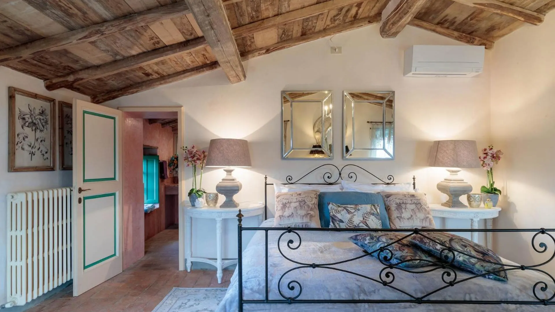 Villa Gufo Lucca