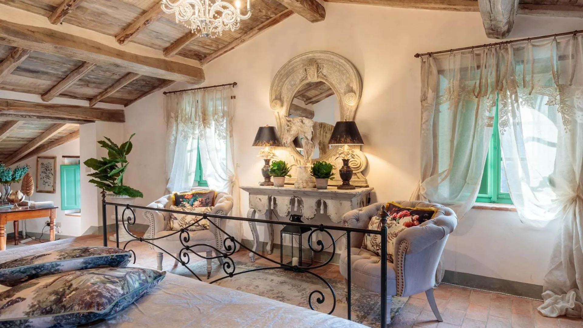Villa Gufo Lucca 0*,