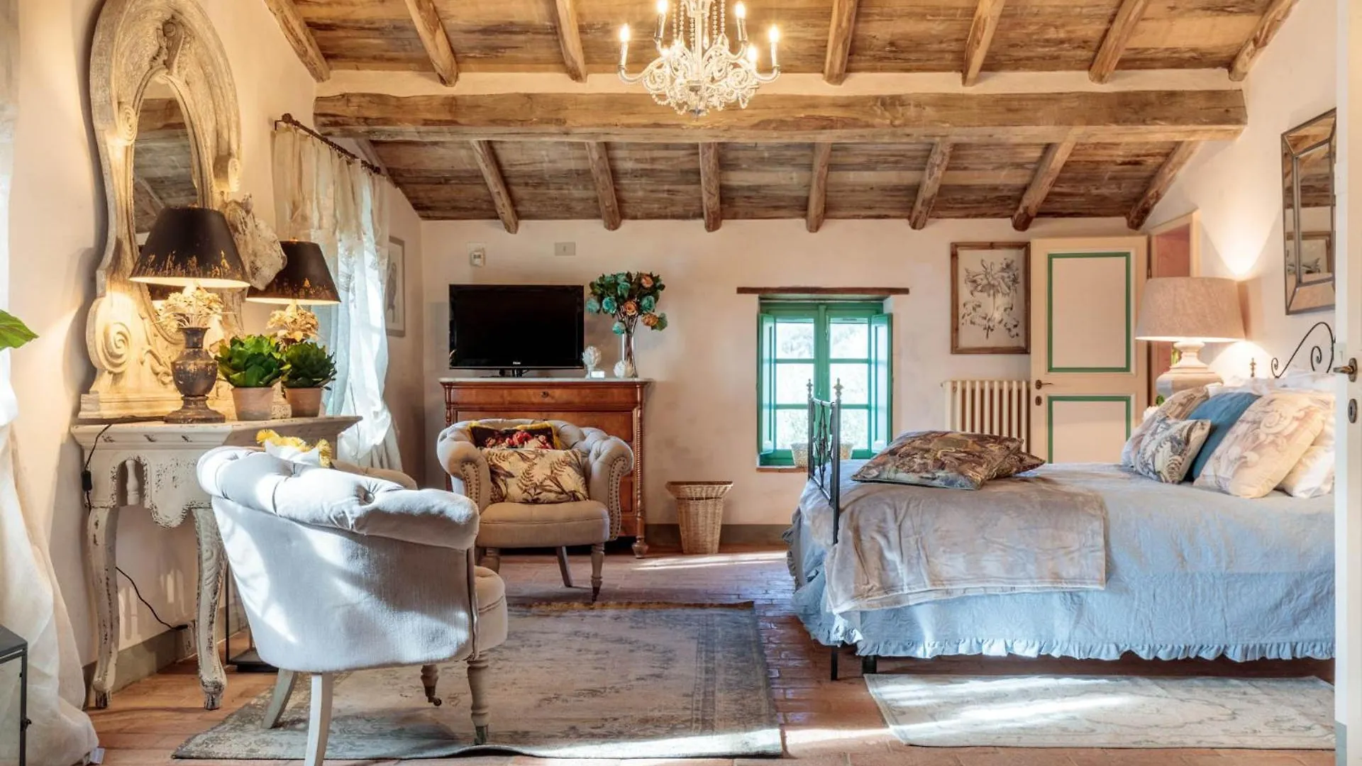 Villa Gufo Lucca