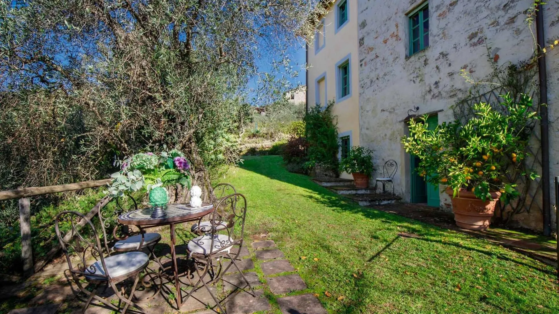 Villa Gufo Lucca
