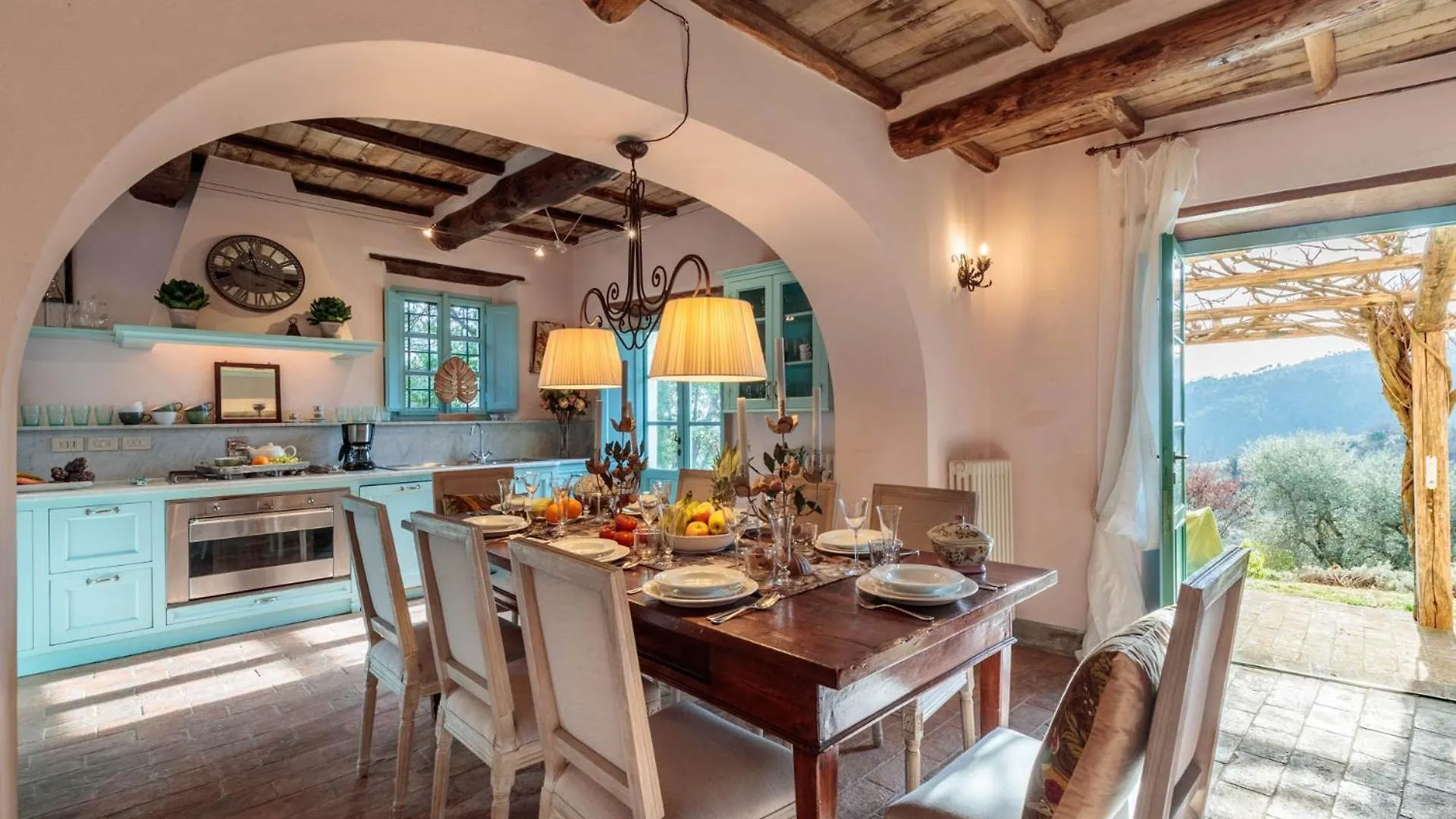Villa Gufo Lucca 0*,  Italy