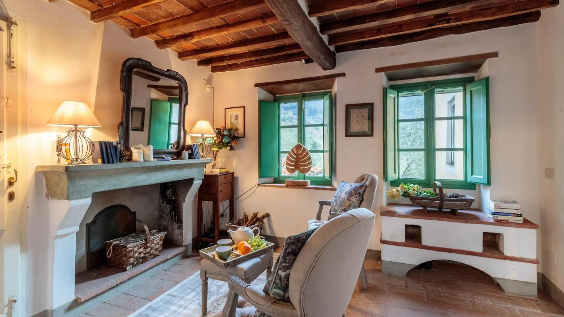 Villa Gufo Lucca