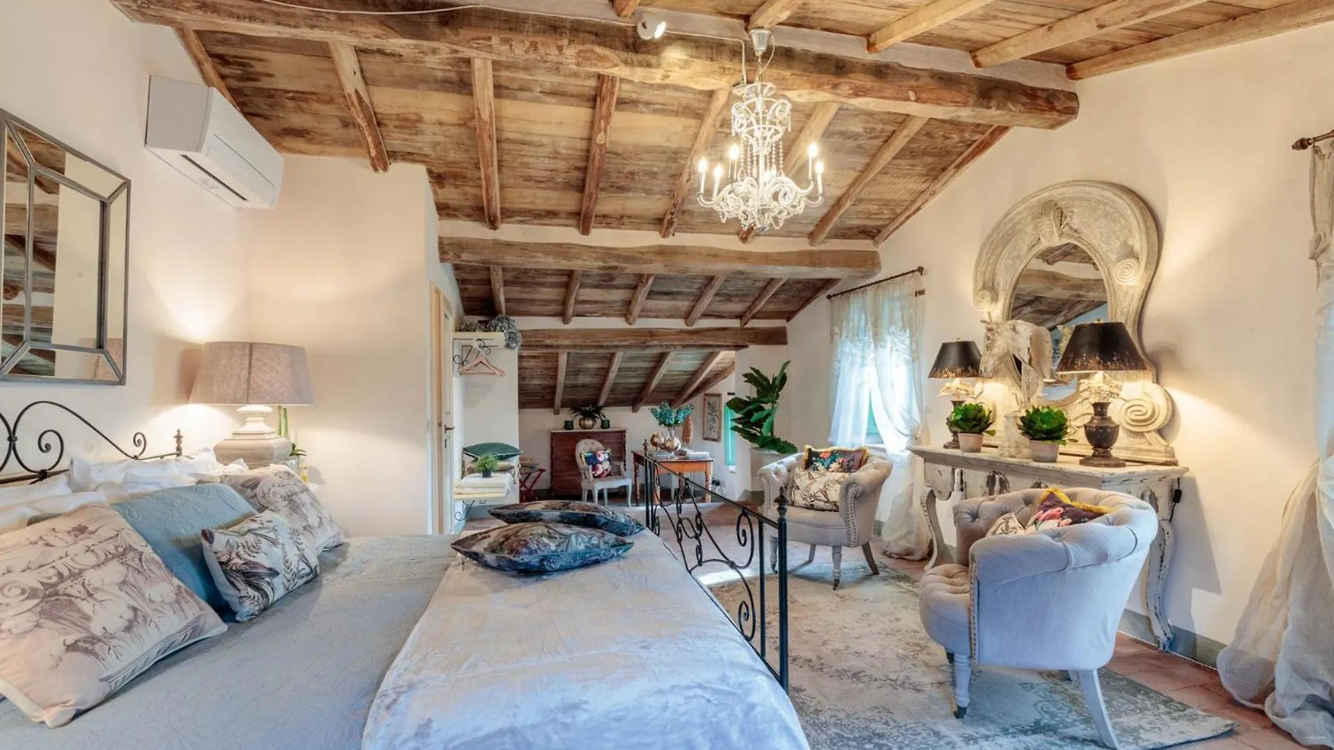 Villa Gufo Lucca Itália